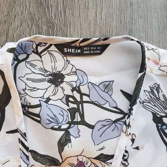 Floral Cardigan - Picture 5 of 5